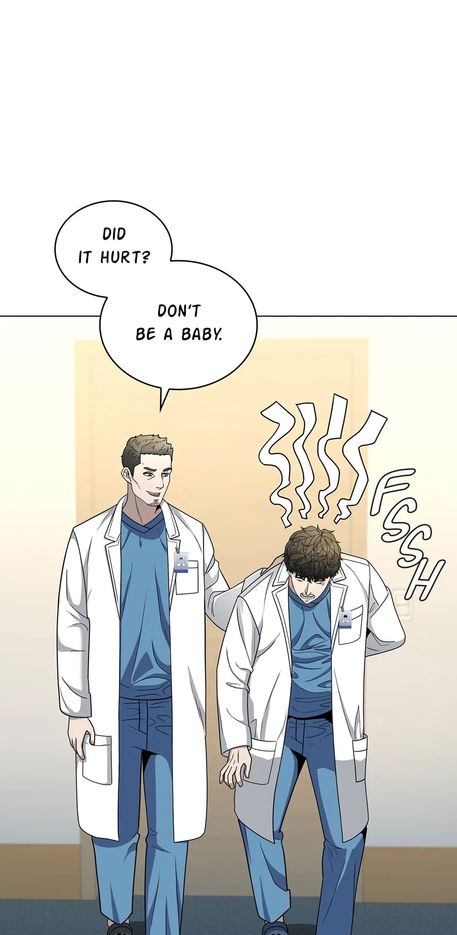 A True Doctor Chapter 265 page 54 - 