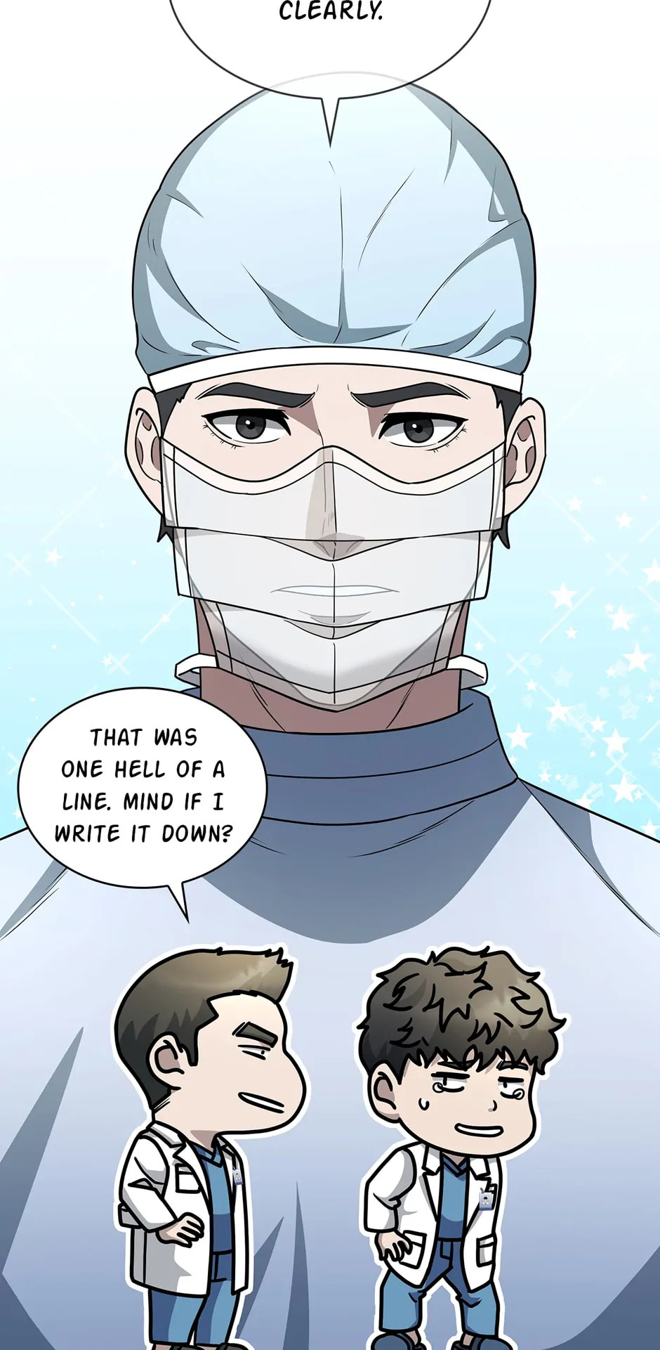A True Doctor Chapter 265 page 56 - 