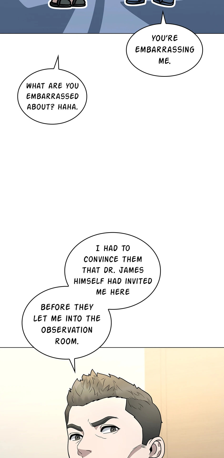 A True Doctor Chapter 265 page 57 - 