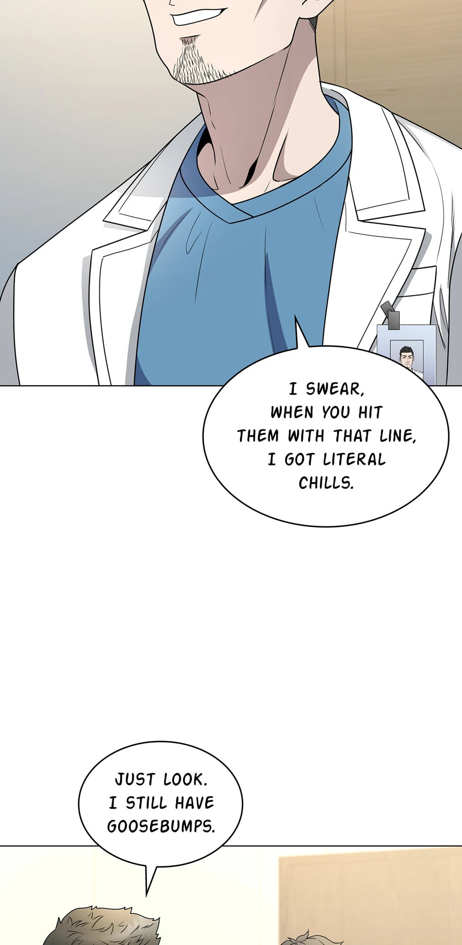 A True Doctor Chapter 265 page 58 - 