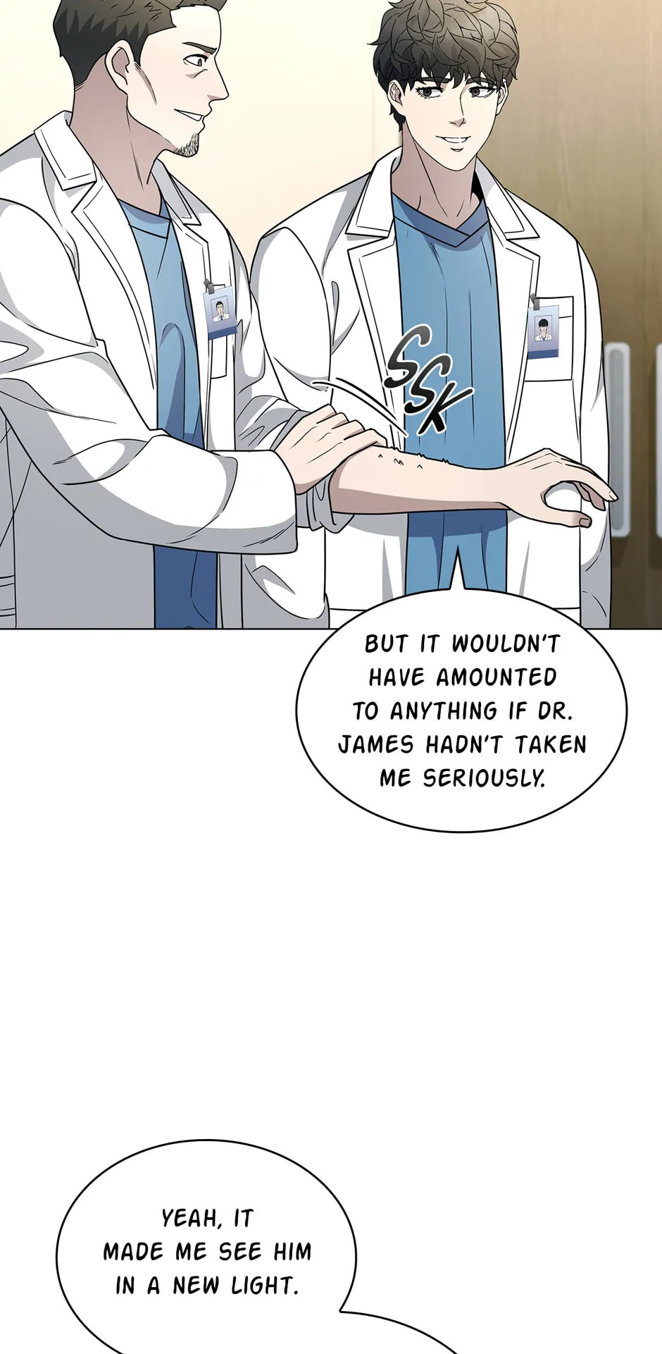 A True Doctor Chapter 265 page 59 - 