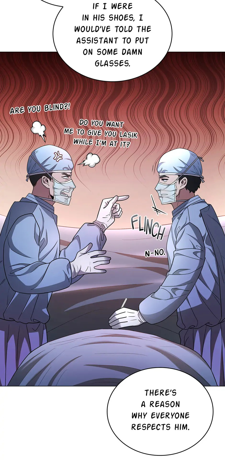 A True Doctor Chapter 265 page 60 - 