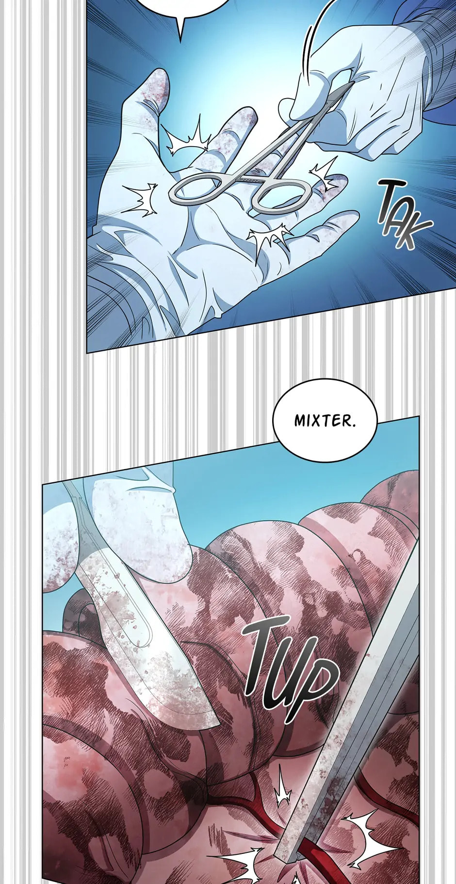 A True Doctor Chapter 265 page 7 - 