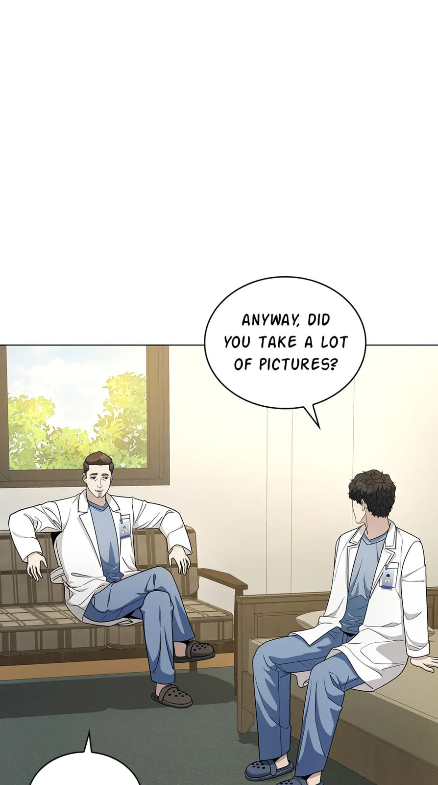A True Doctor Chapter 265 page 61 - 