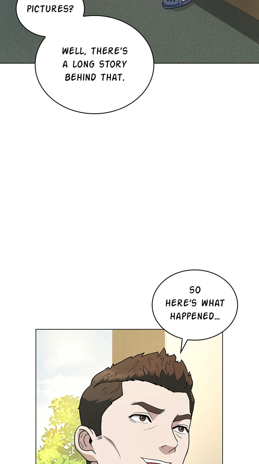A True Doctor Chapter 265 page 62 - 