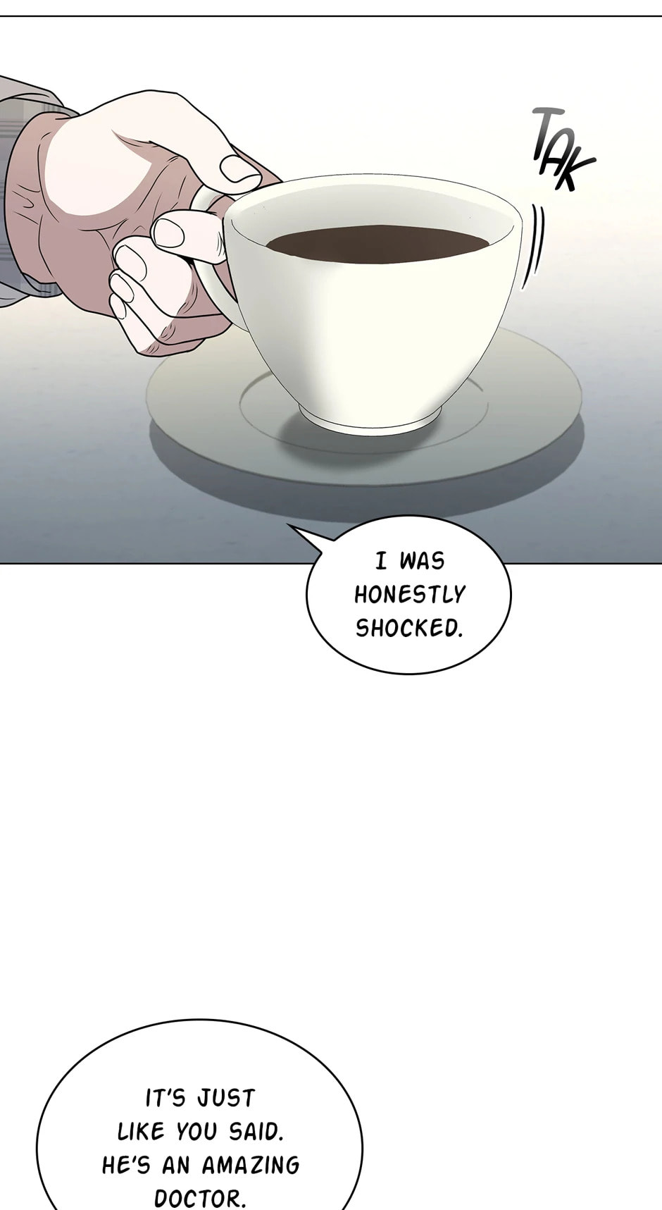 A True Doctor Chapter 265 page 68 - 