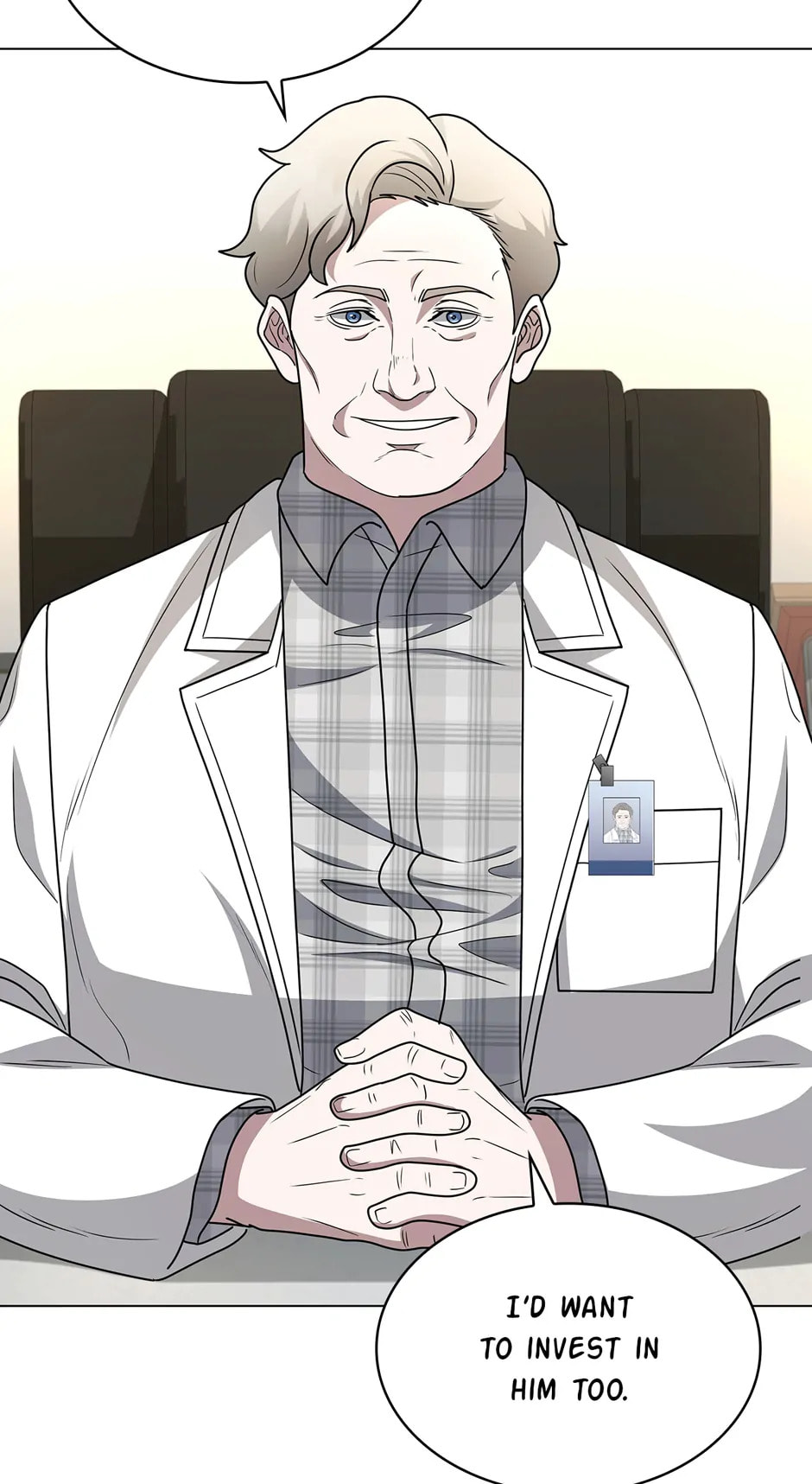 A True Doctor Chapter 265 page 69 - 