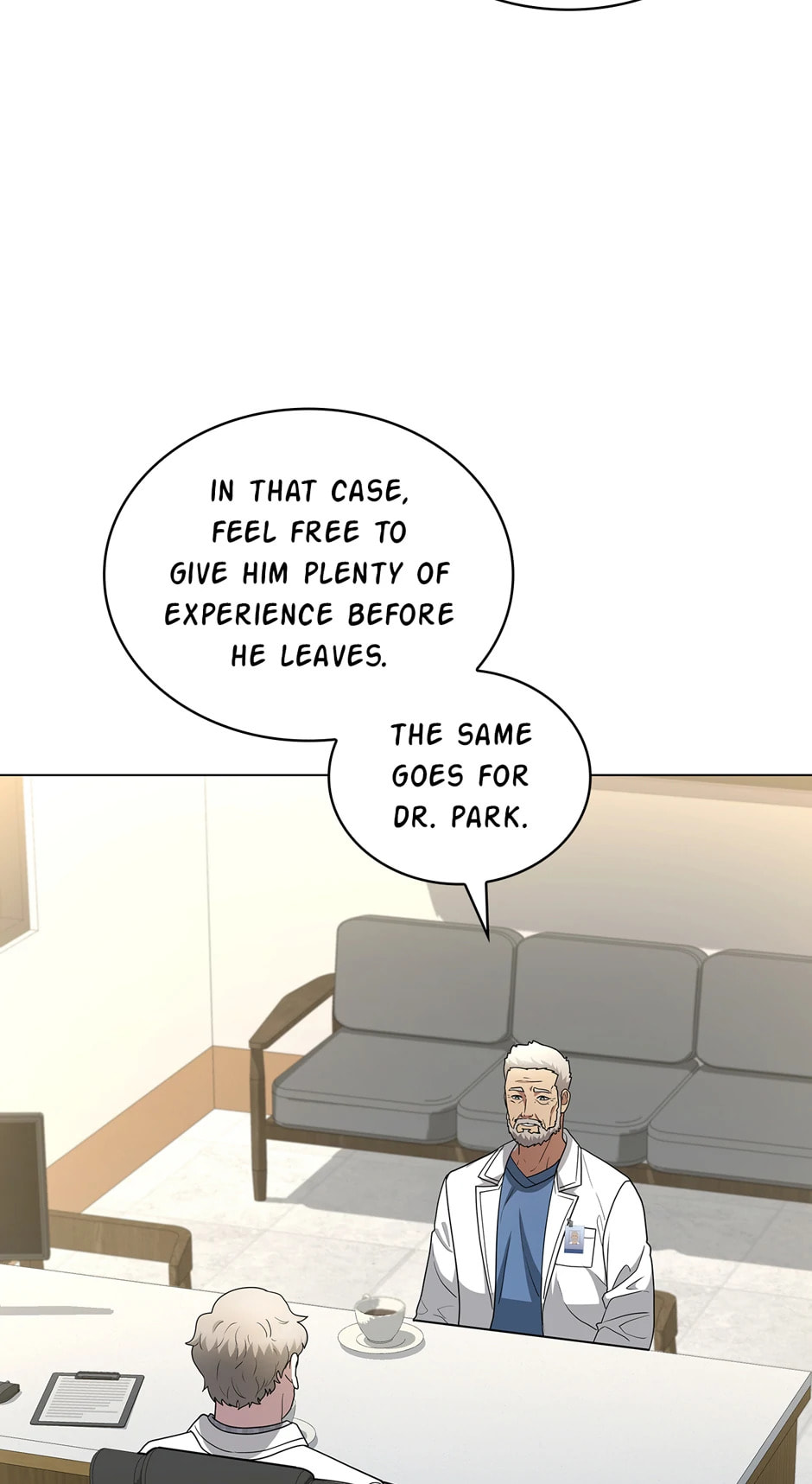 A True Doctor Chapter 265 page 70 - 