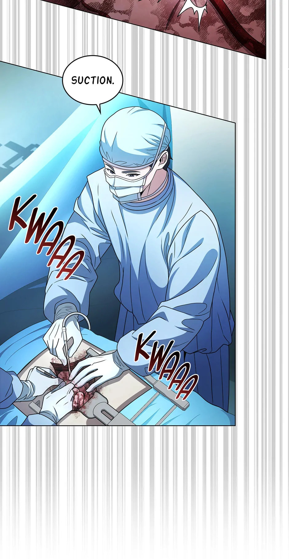 A True Doctor Chapter 265 page 8 - 