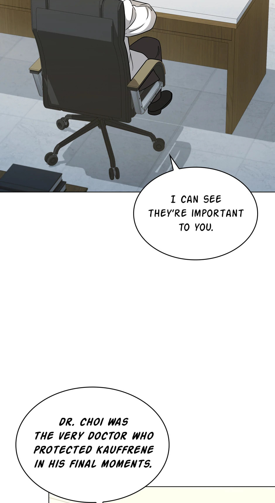 A True Doctor Chapter 265 page 71 - 