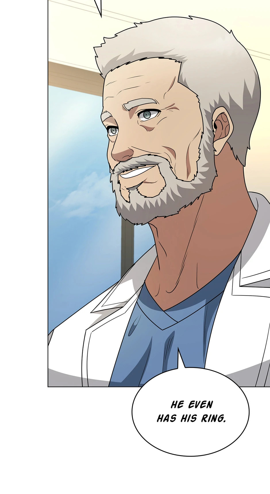 A True Doctor Chapter 265 page 72 - 