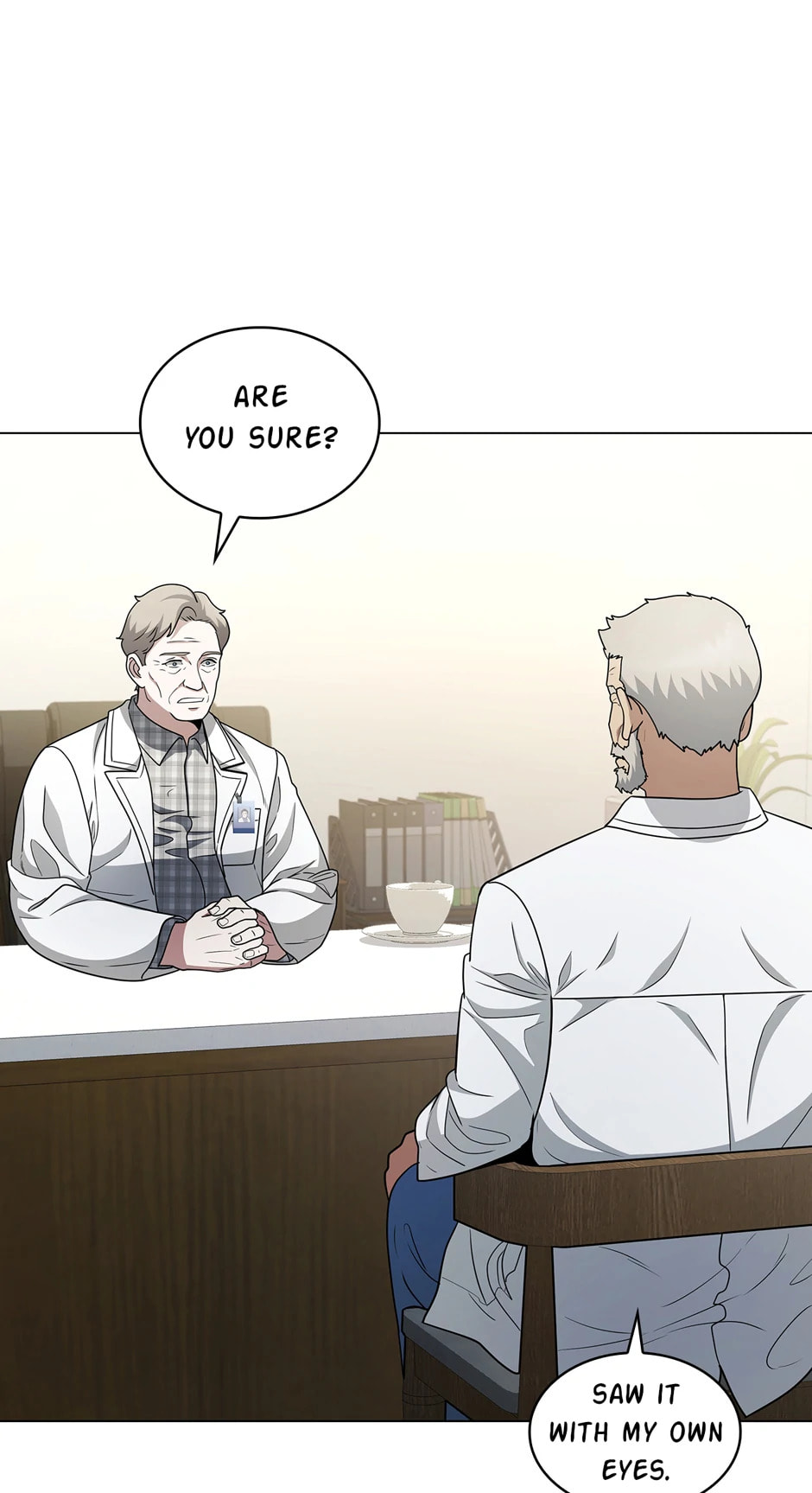 A True Doctor Chapter 265 page 74 - 