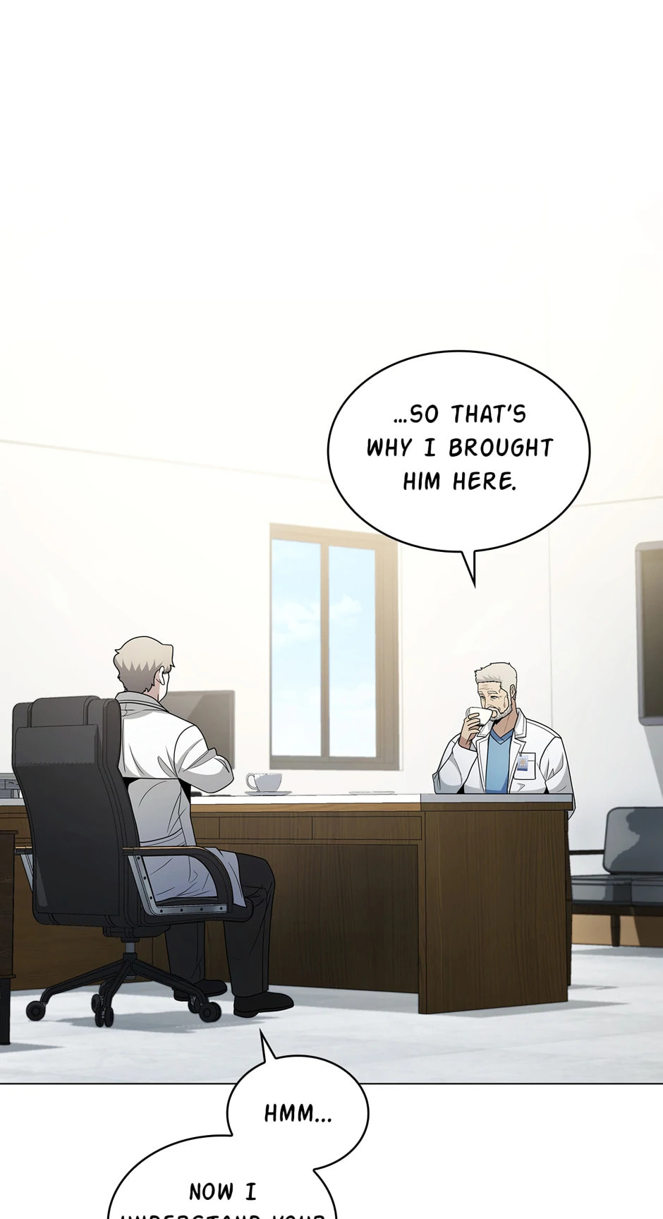 A True Doctor Chapter 265 page 77 - 