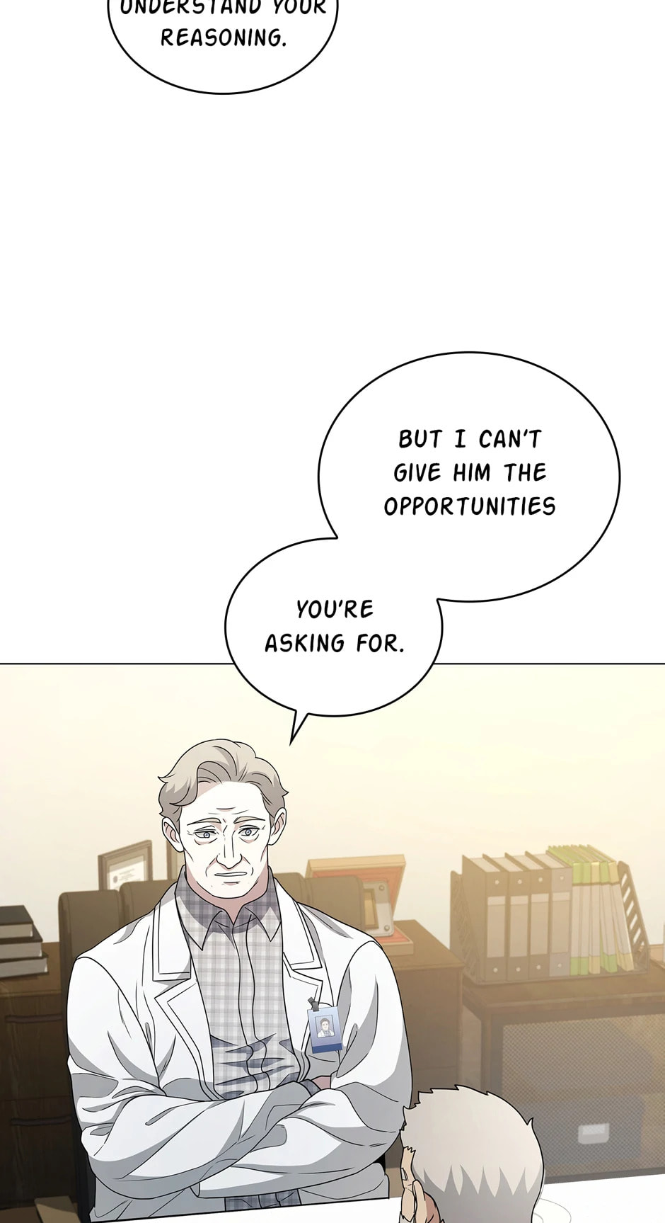 A True Doctor Chapter 265 page 78 - 