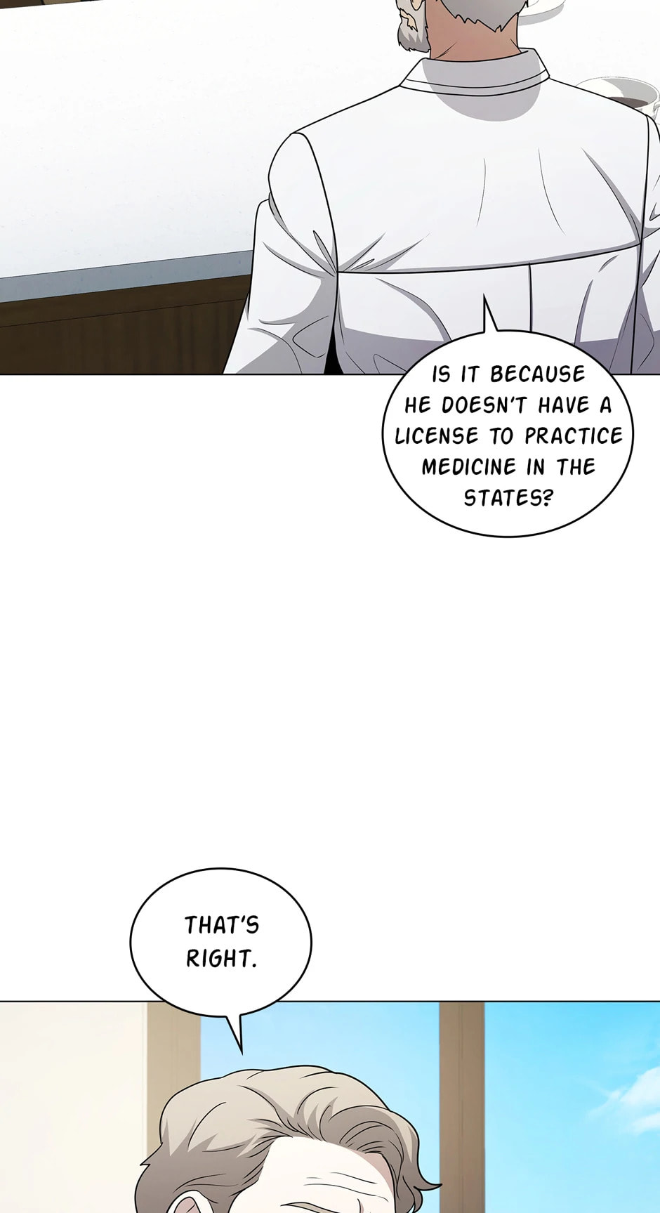 A True Doctor Chapter 265 page 79 - 