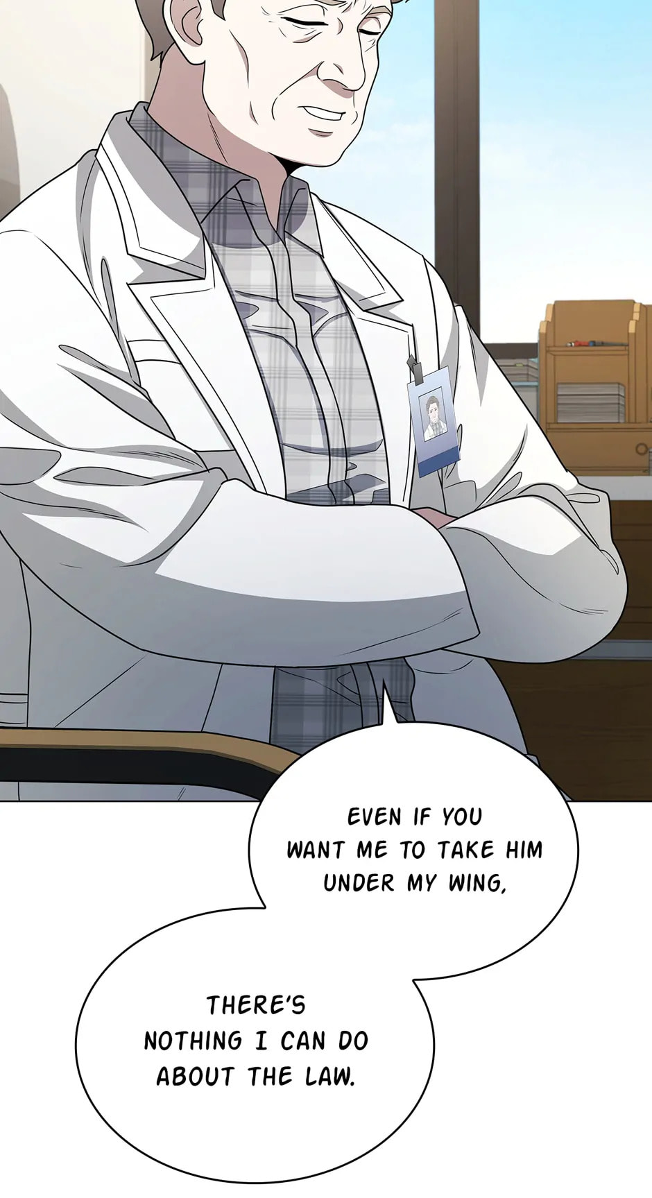 A True Doctor Chapter 265 page 80 - 