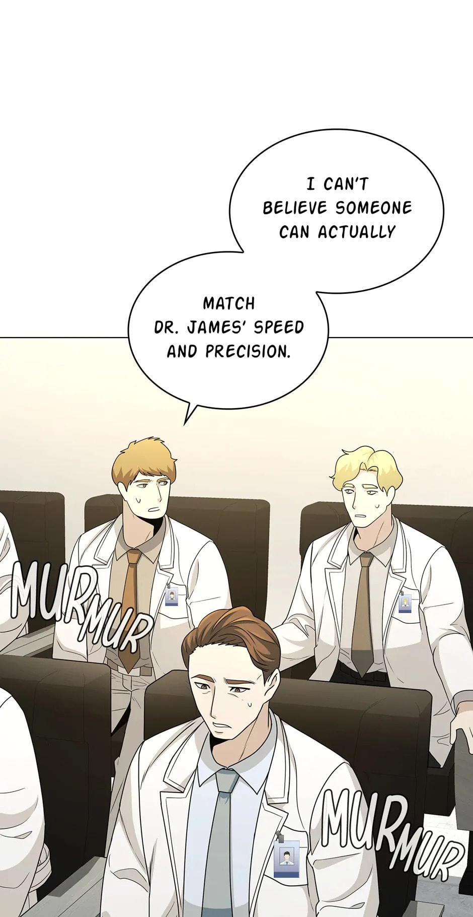 A True Doctor Chapter 265 page 9 - 