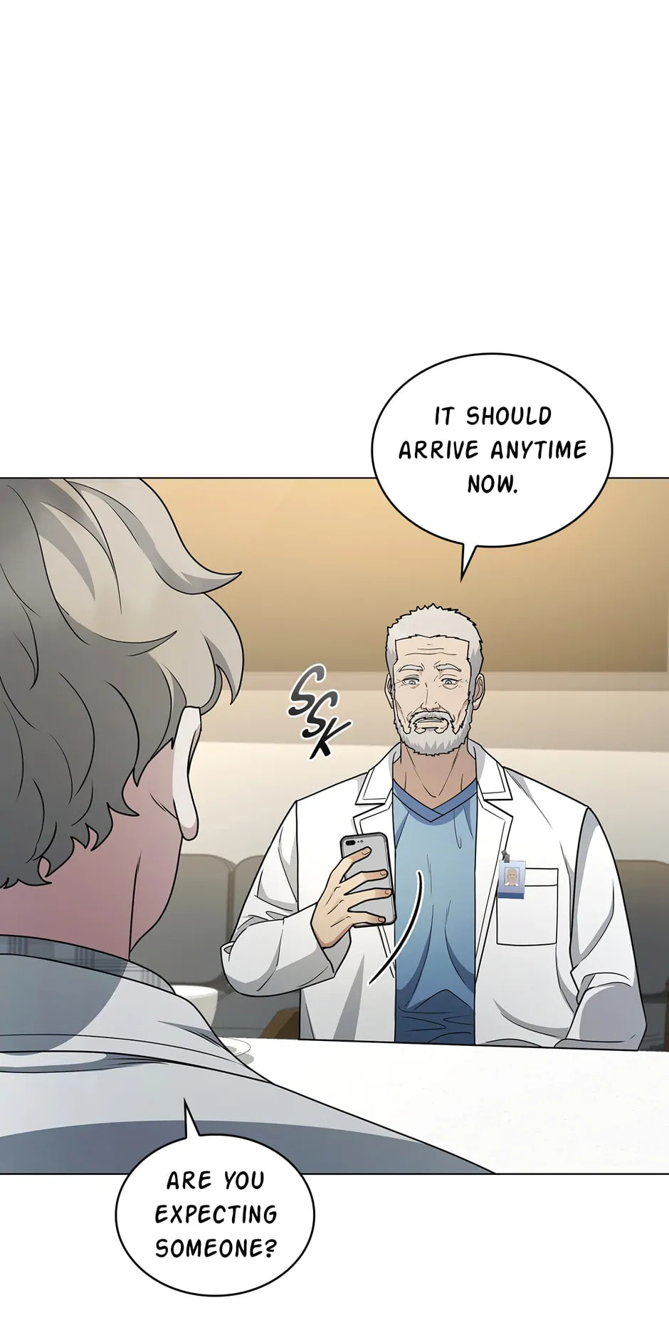 A True Doctor Chapter 265 page 81 - 