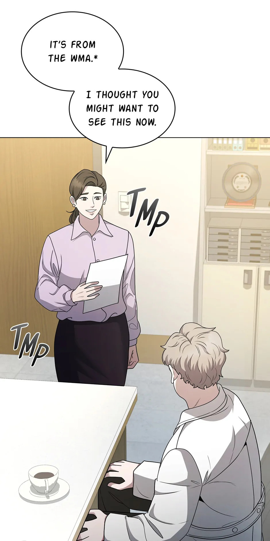 A True Doctor Chapter 265 page 83 - 