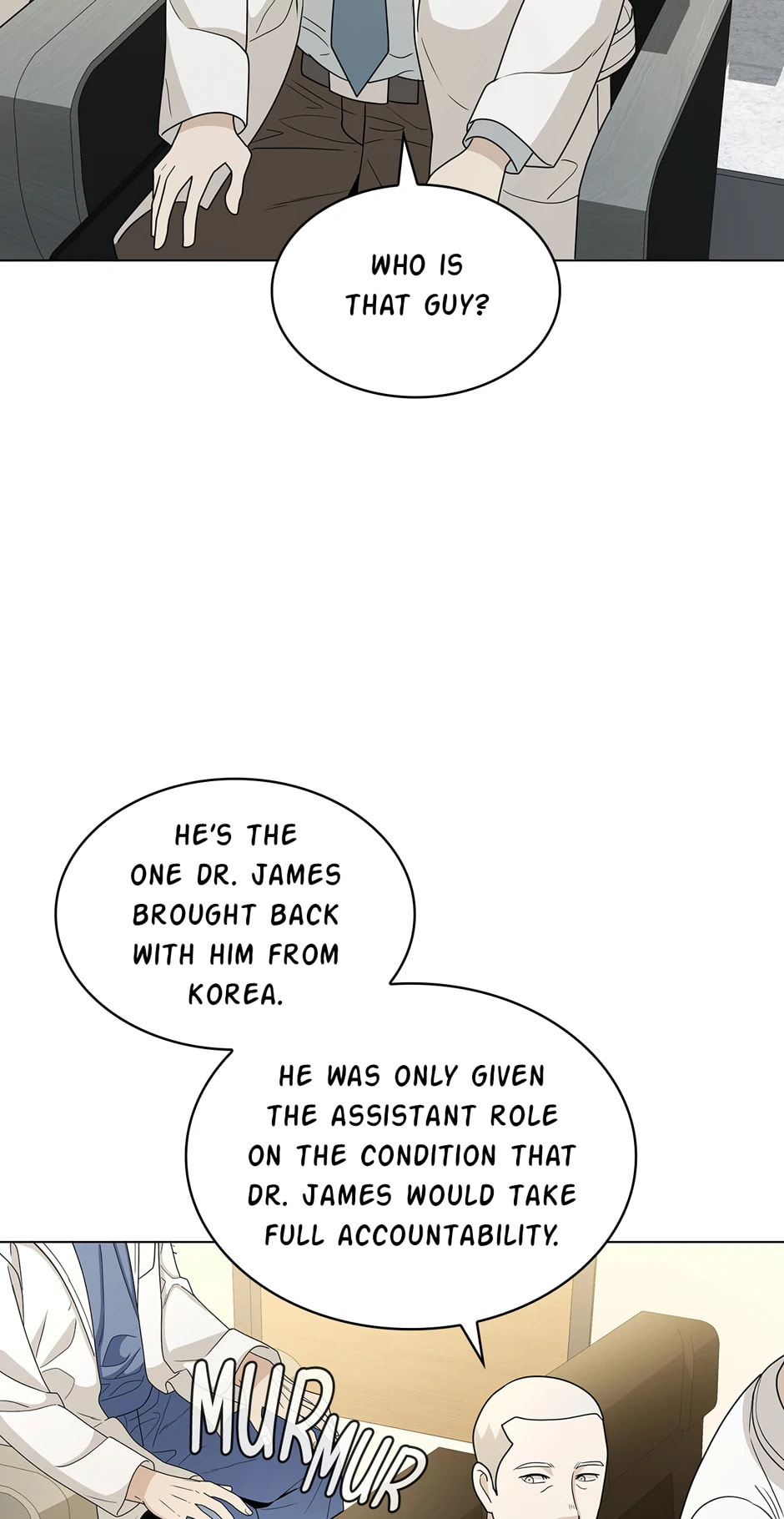 A True Doctor Chapter 265 page 10 - 