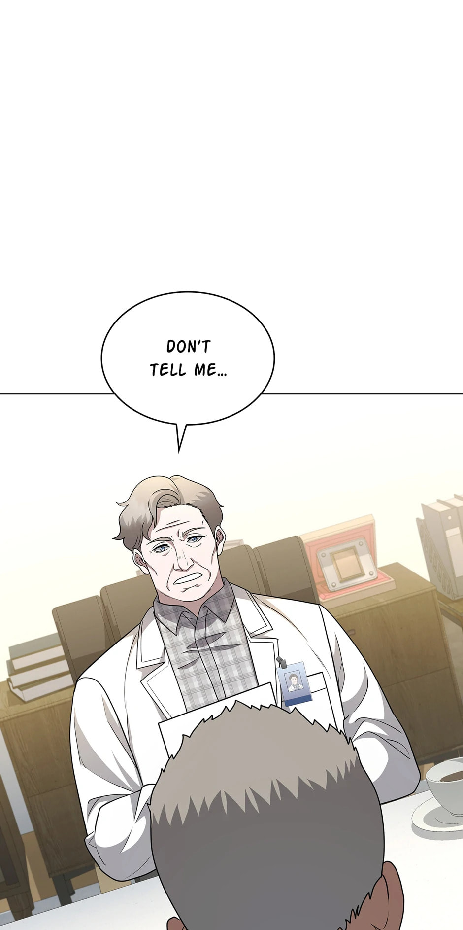 A True Doctor Chapter 266 page 1 - 