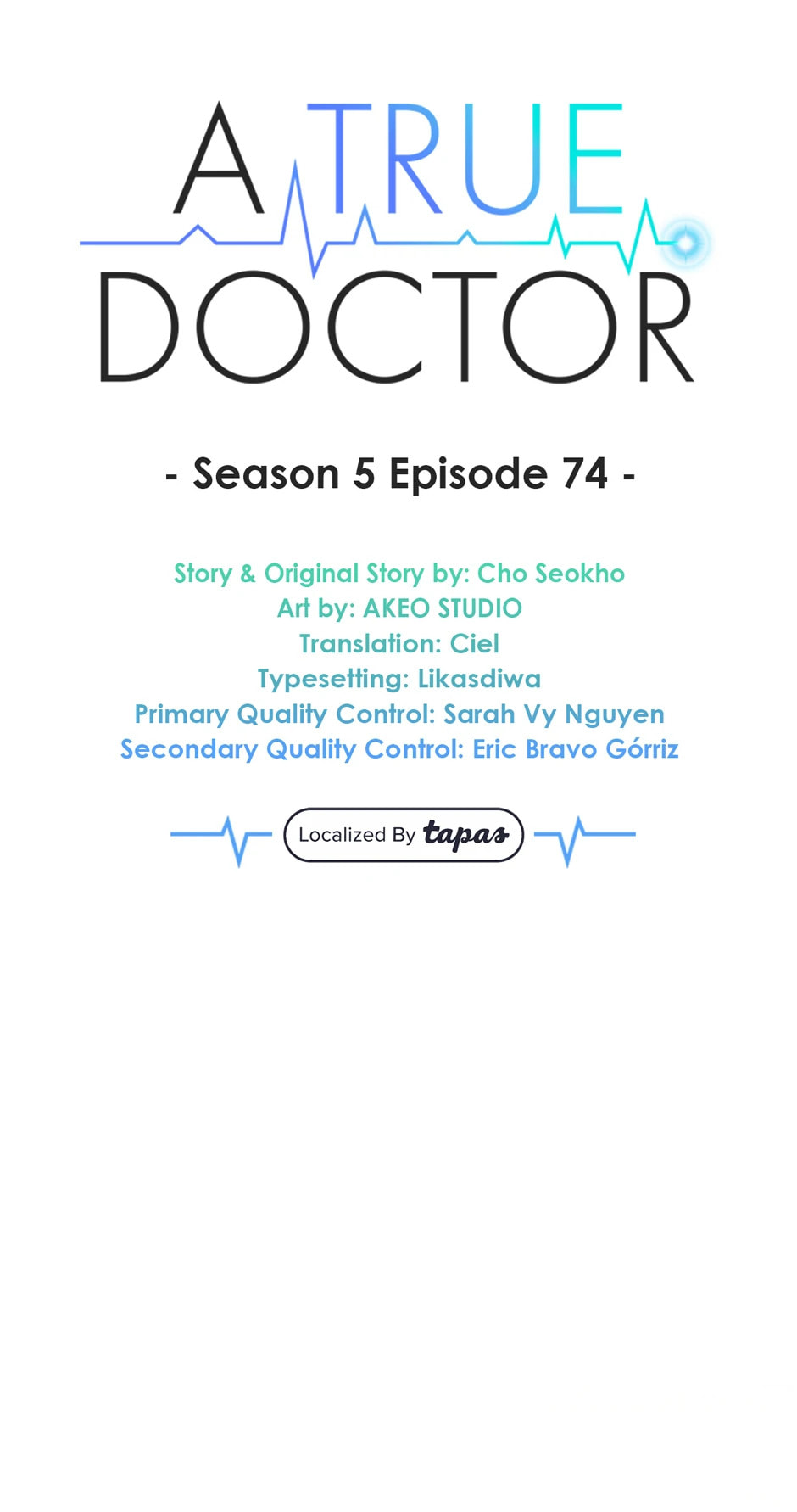 A True Doctor Chapter 266 page 13 - 