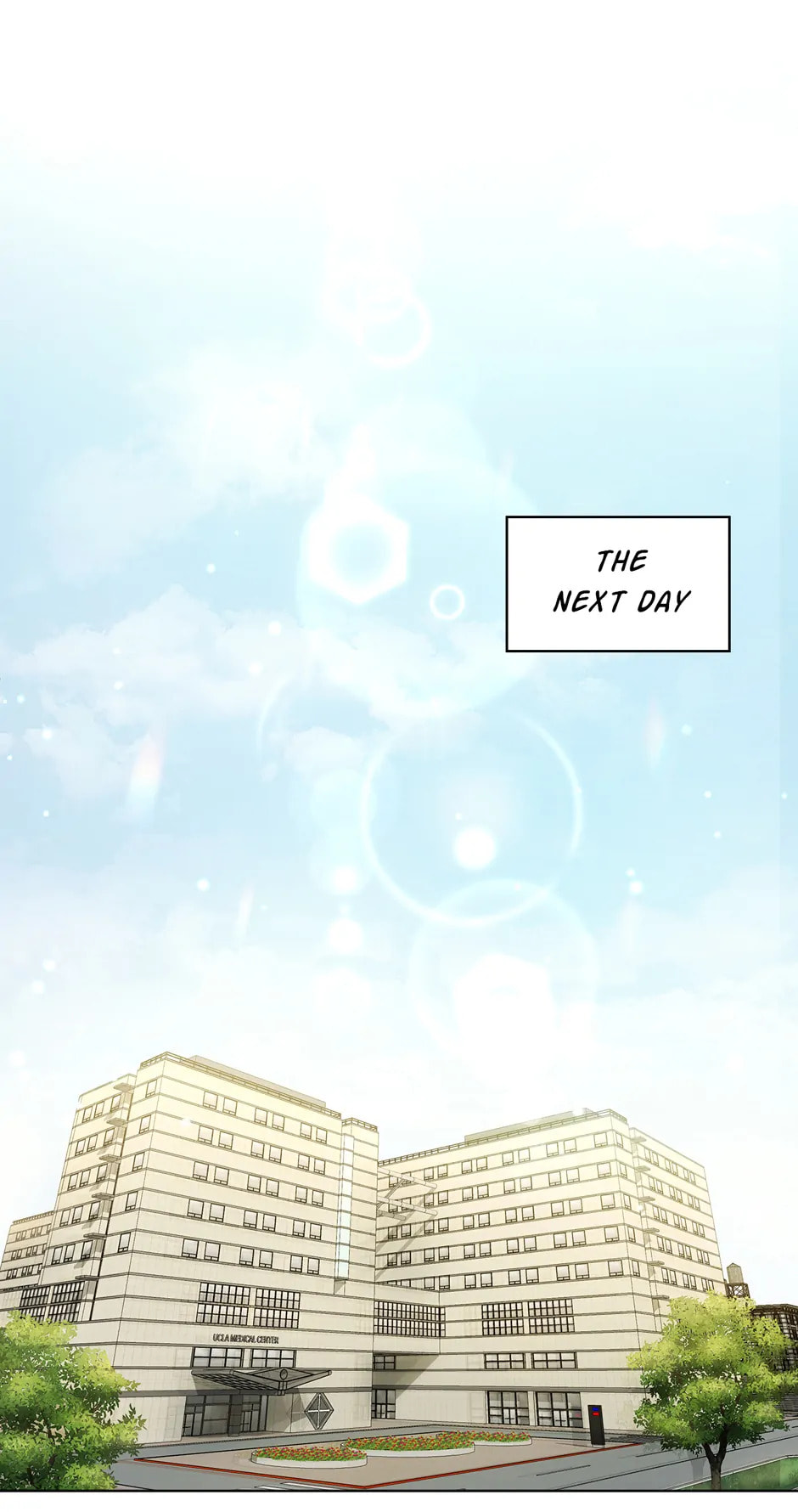 A True Doctor Chapter 266 page 14 - 