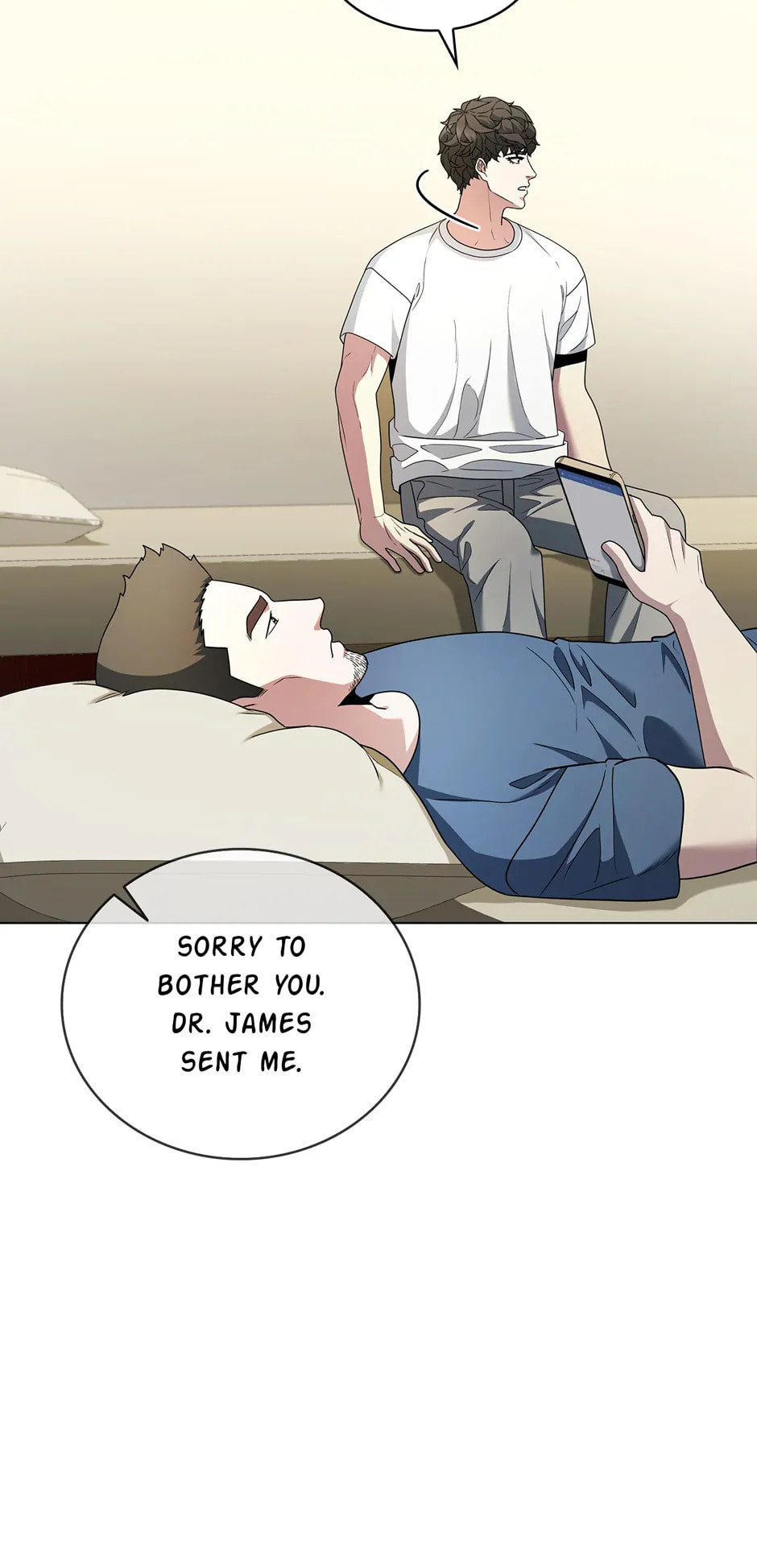 A True Doctor Chapter 266 page 16 - 