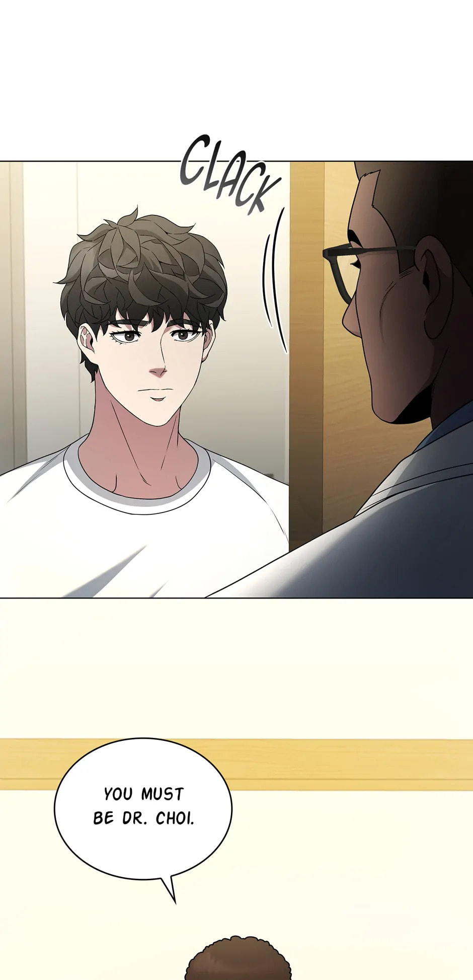 A True Doctor Chapter 266 page 17 - 