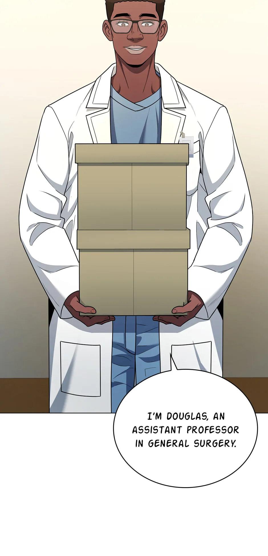 A True Doctor Chapter 266 page 18 - 