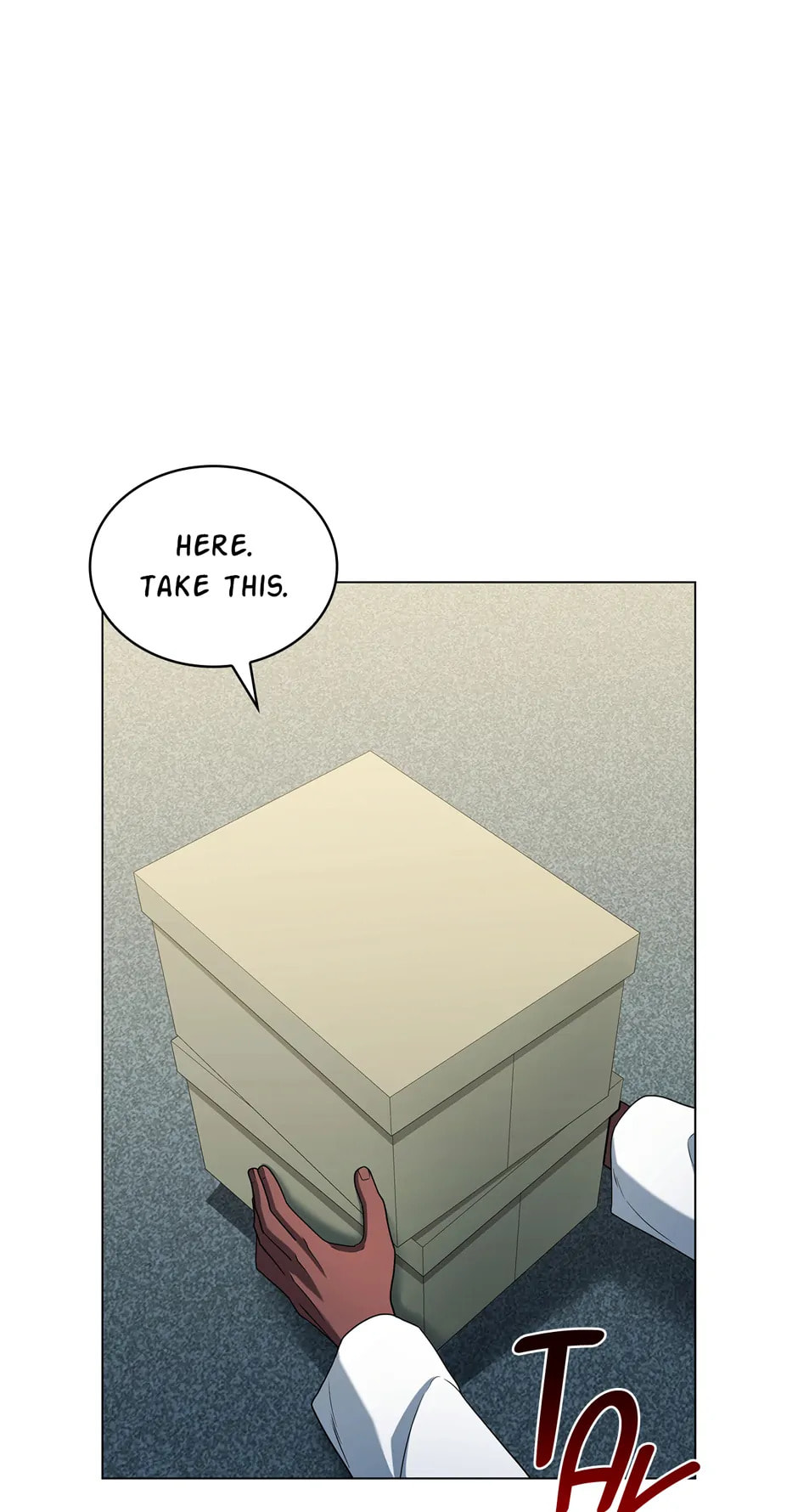 A True Doctor Chapter 266 page 20 - 