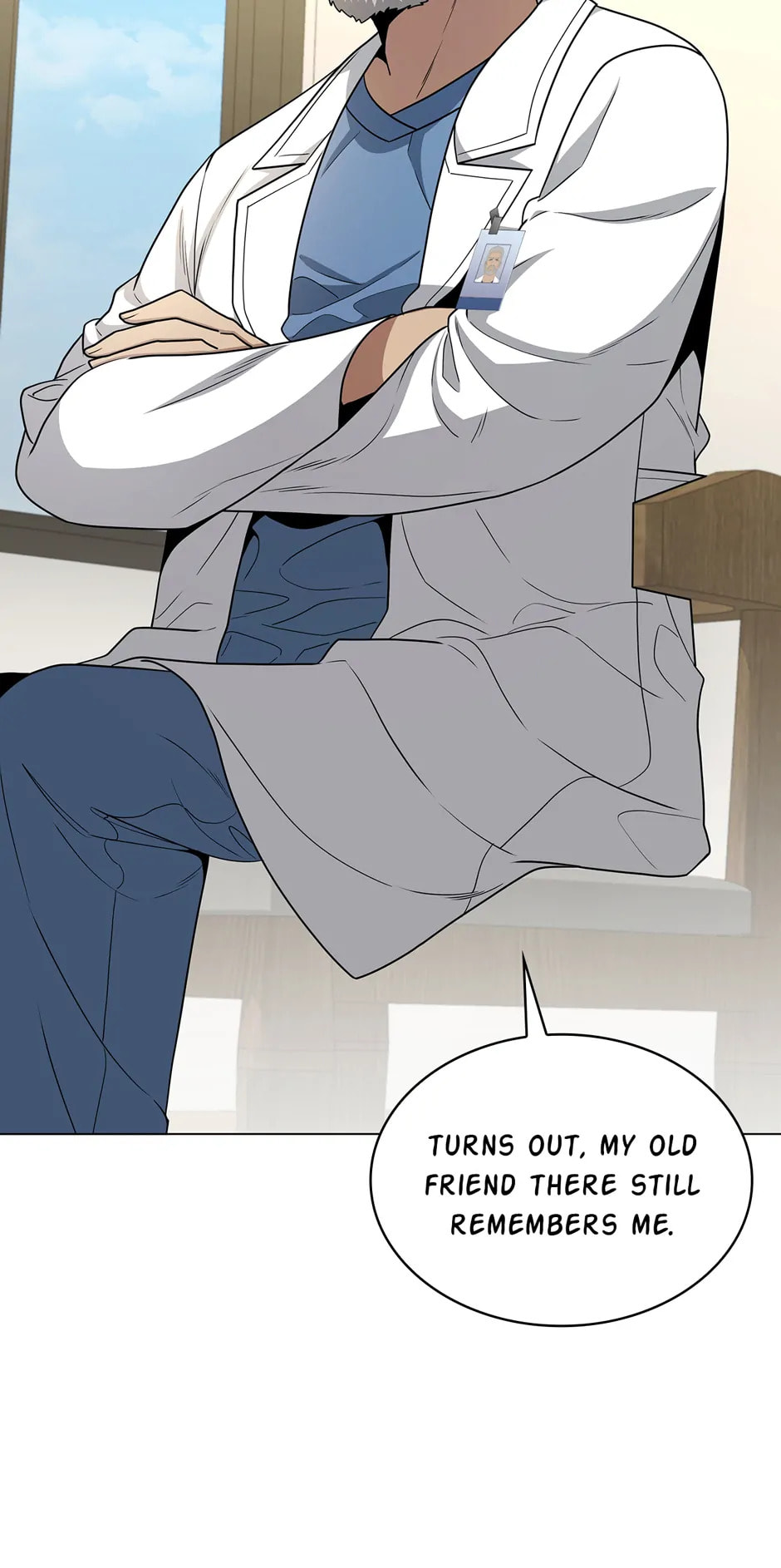 A True Doctor Chapter 266 page 3 - 