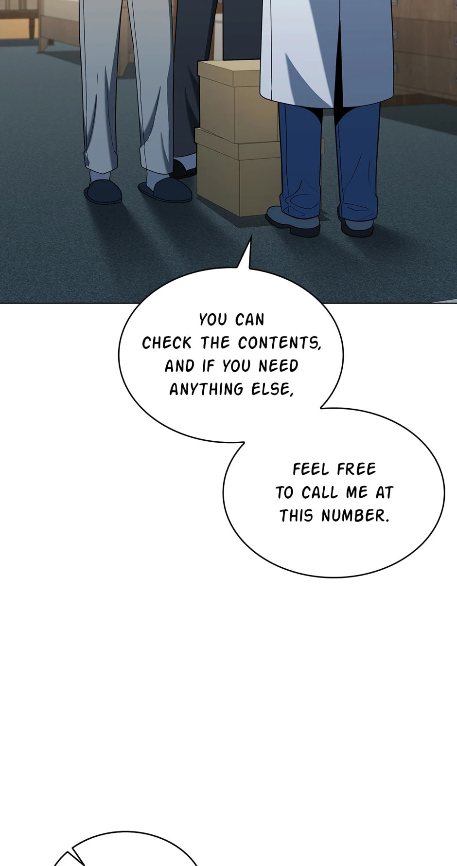 A True Doctor Chapter 266 page 22 - 