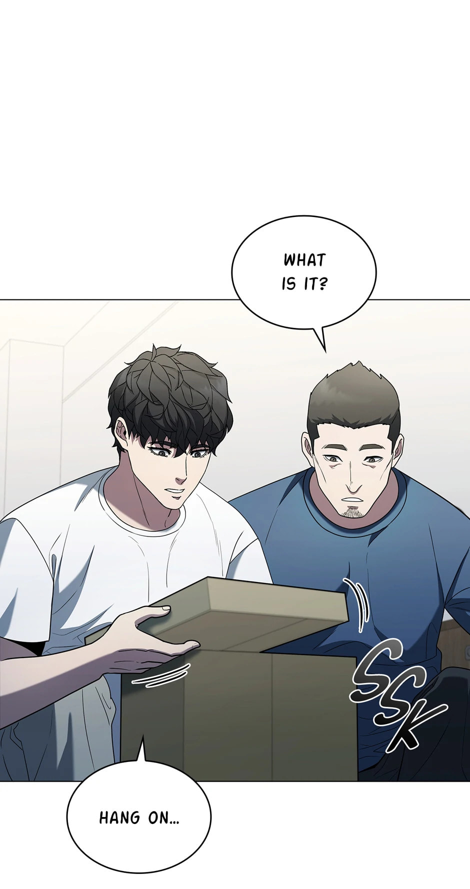 A True Doctor Chapter 266 page 25 - 