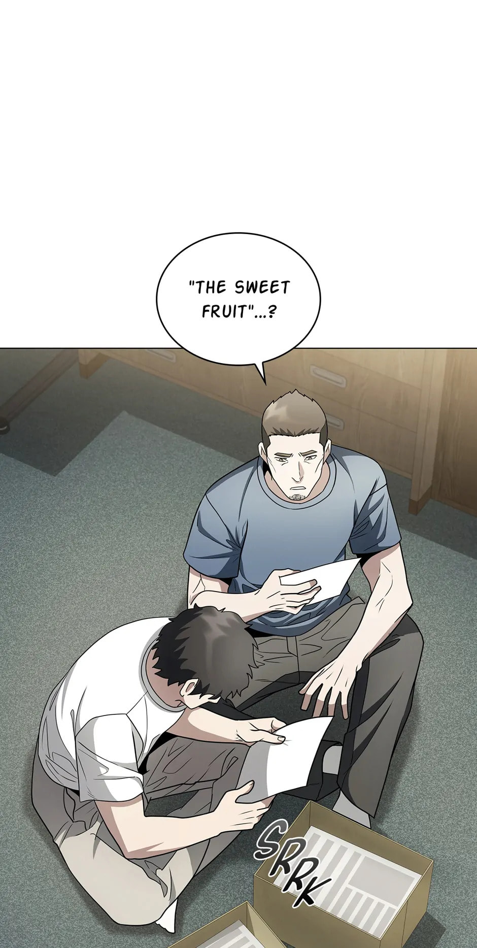 A True Doctor Chapter 266 page 27 - 