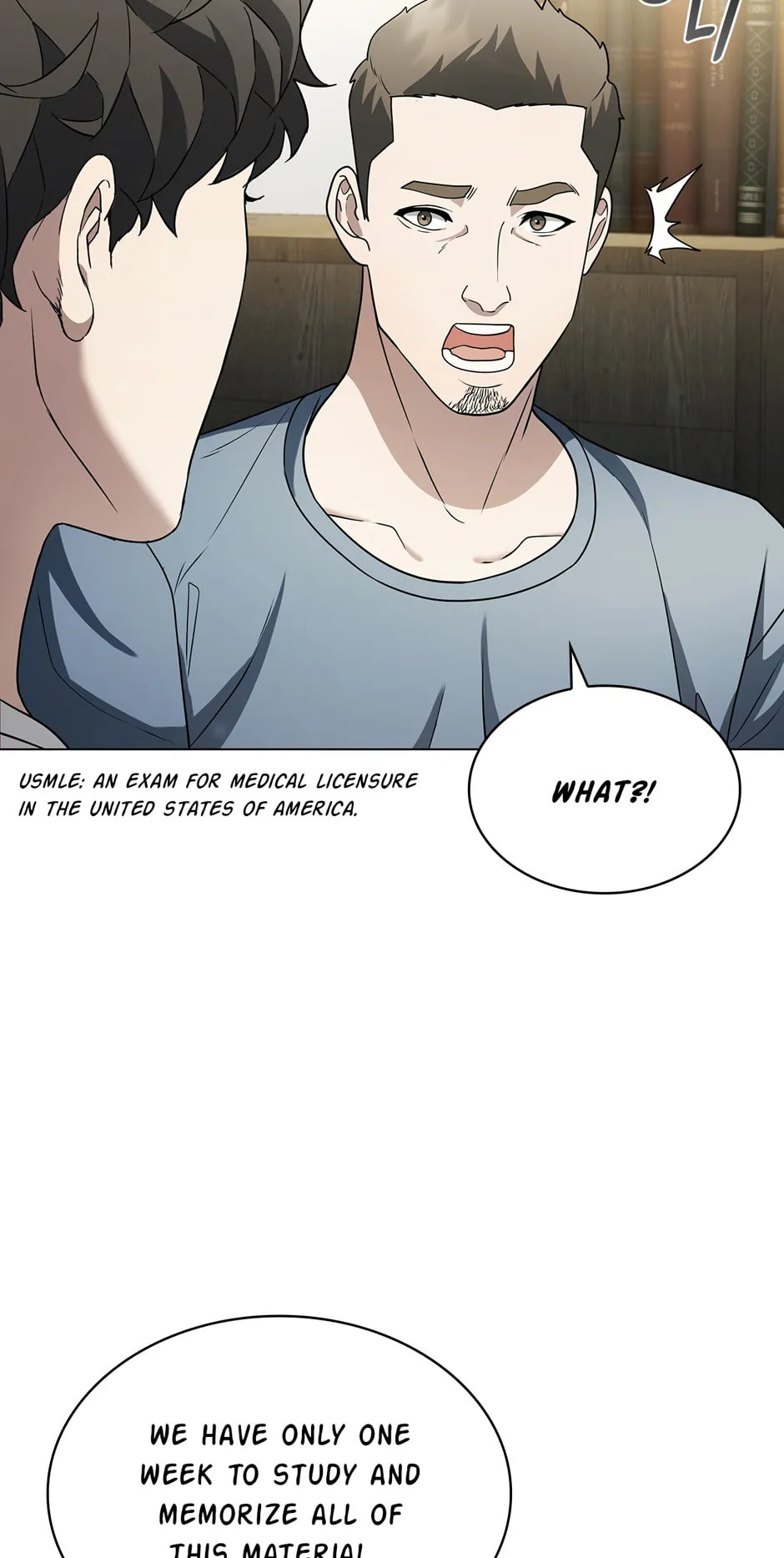 A True Doctor Chapter 266 page 30 - 