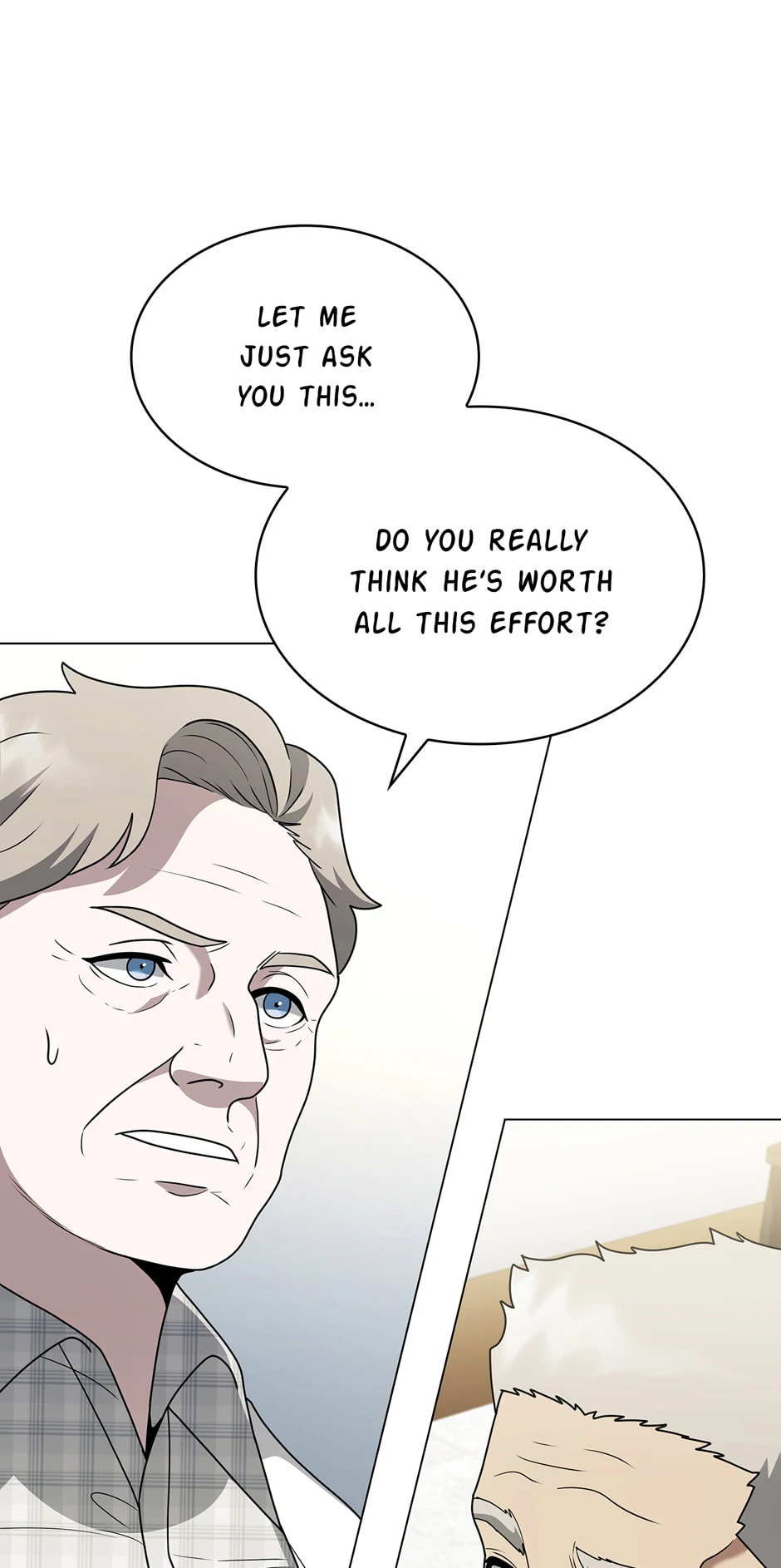A True Doctor Chapter 266 page 4 - 