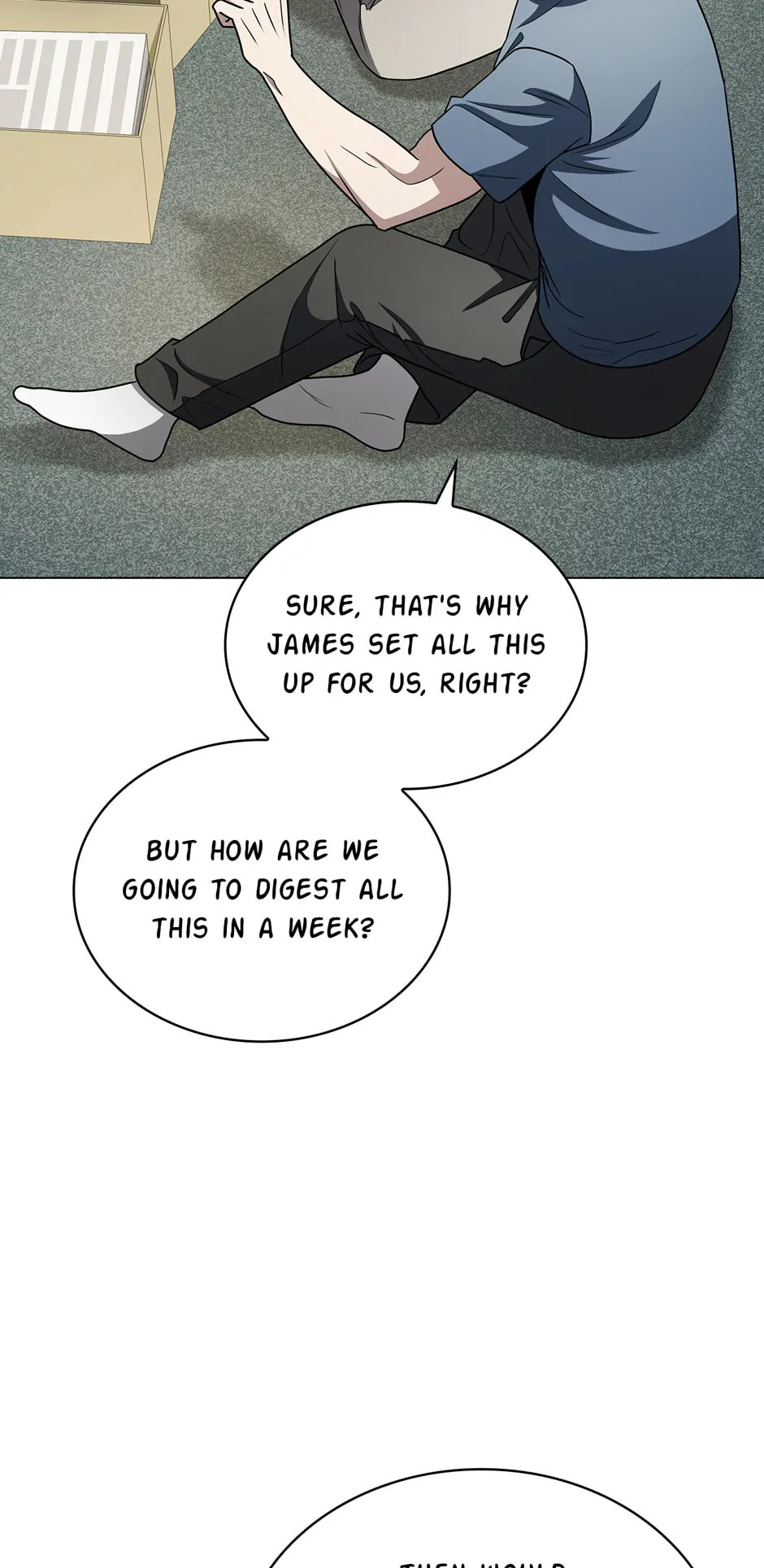 A True Doctor Chapter 266 page 34 - 