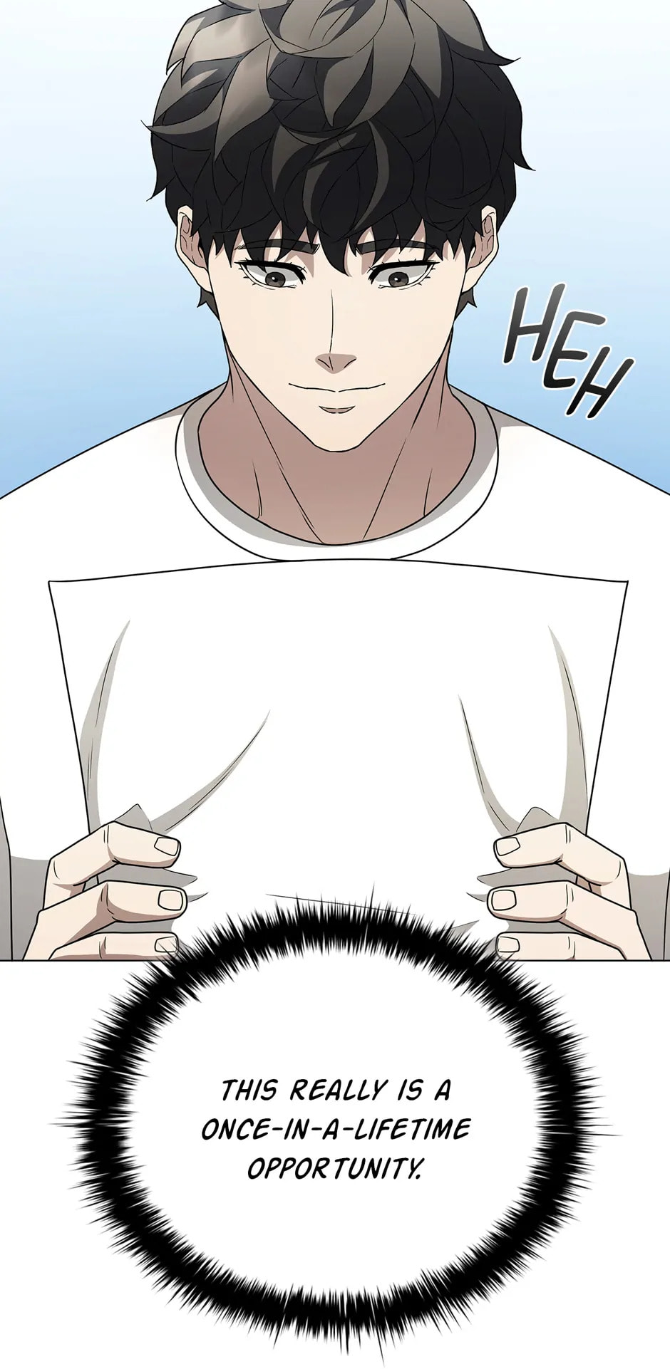 A True Doctor Chapter 266 page 38 - 