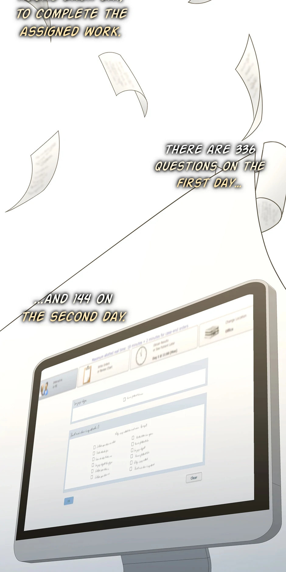 A True Doctor Chapter 266 page 41 - 