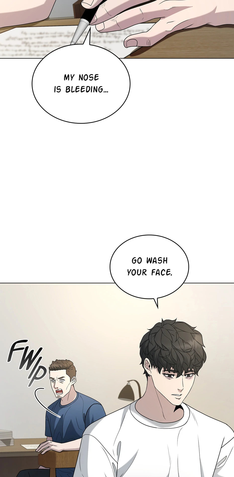 A True Doctor Chapter 266 page 46 - 
