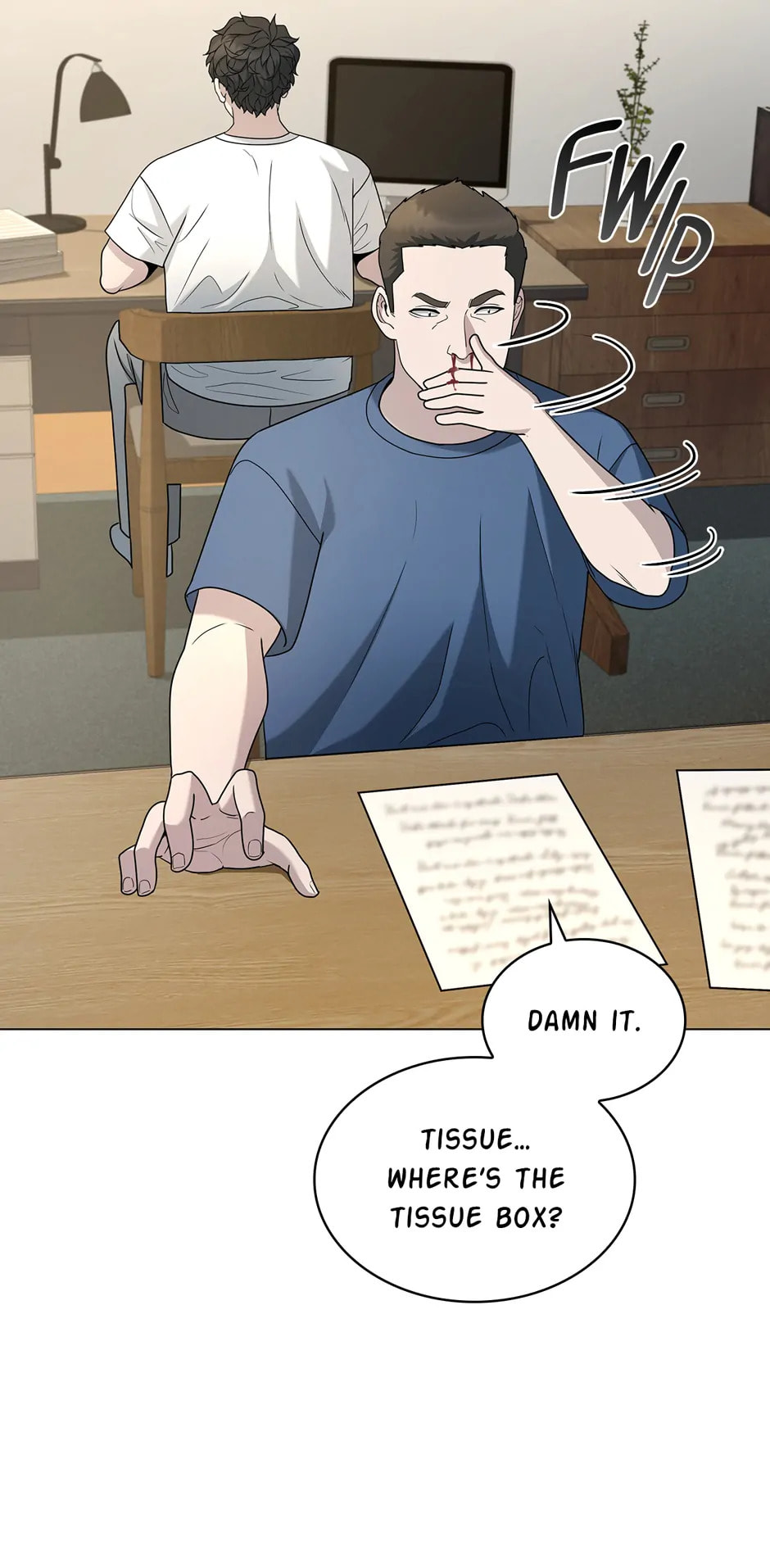 A True Doctor Chapter 266 page 48 - 