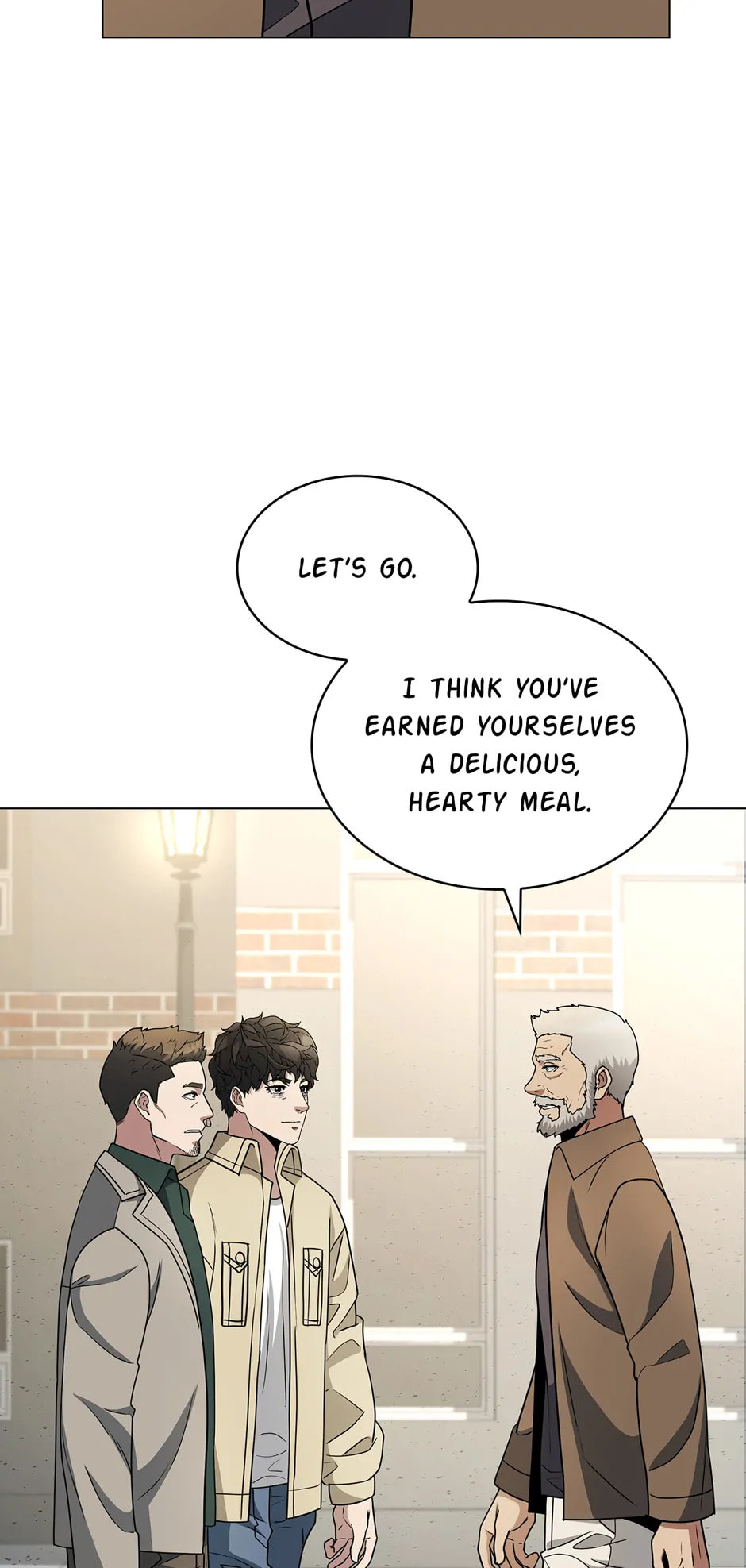 A True Doctor Chapter 266 page 60 - 
