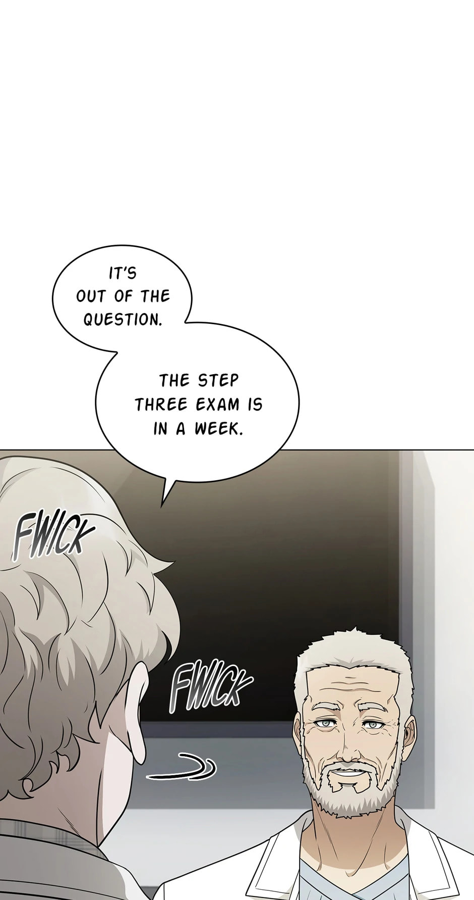 A True Doctor Chapter 266 page 7 - 
