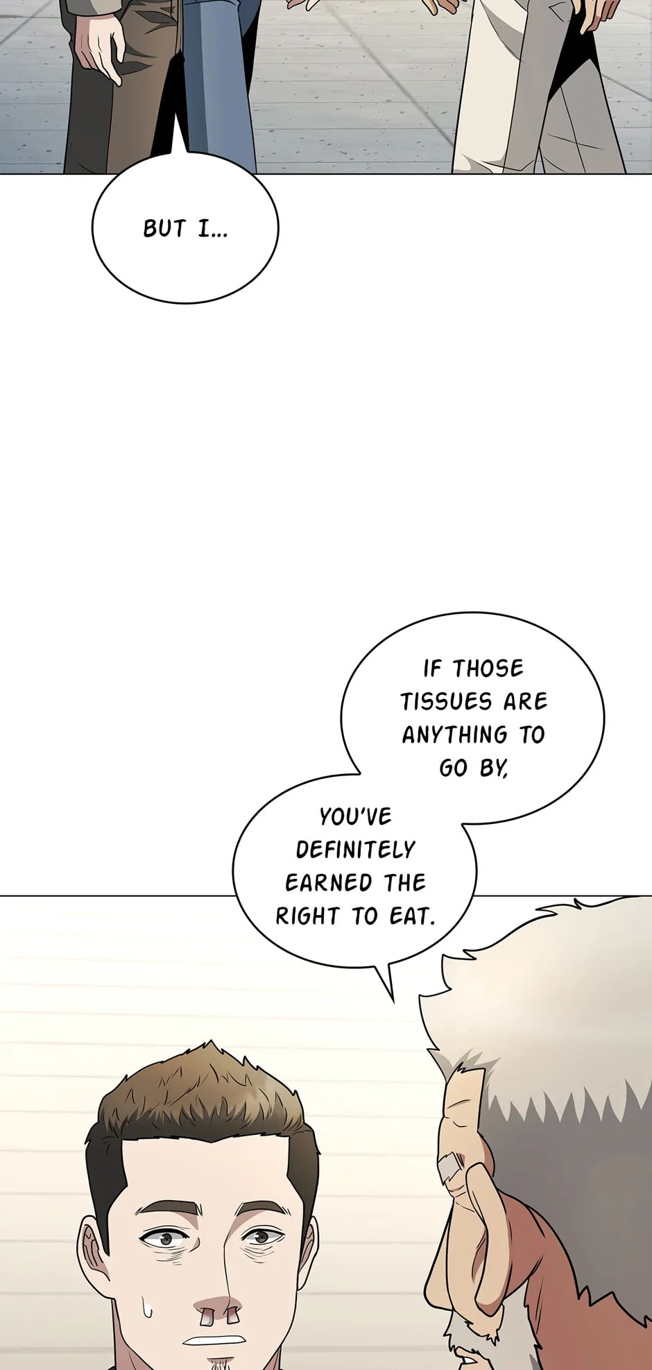 A True Doctor Chapter 266 page 61 - 