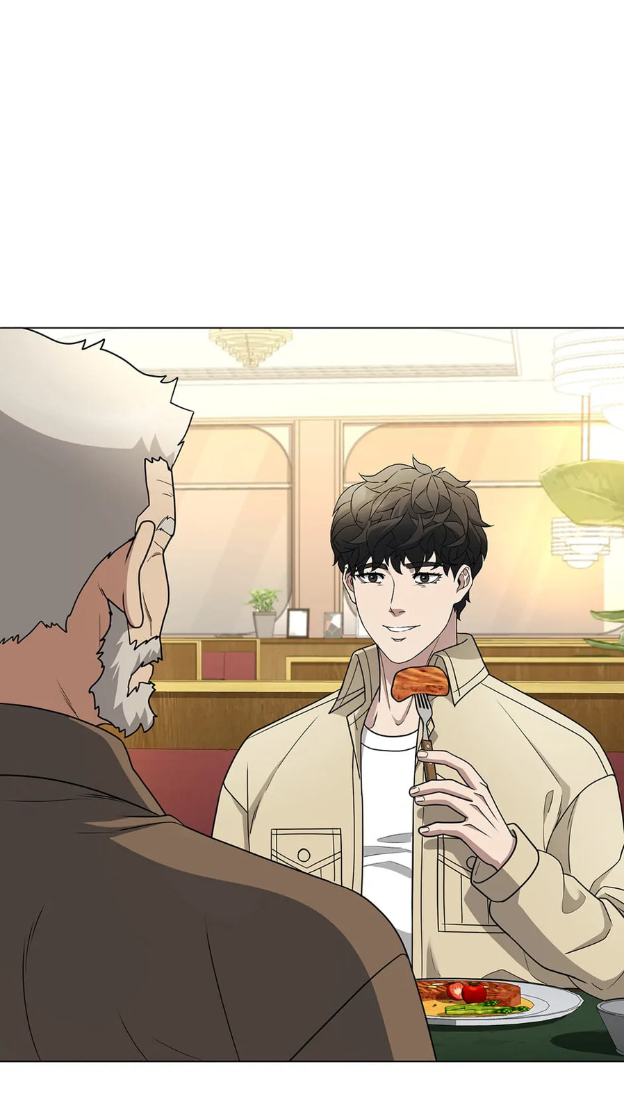 A True Doctor Chapter 266 page 66 - 