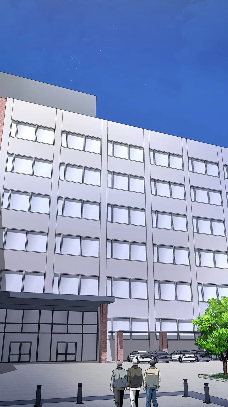 A True Doctor Chapter 266 page 70 - 