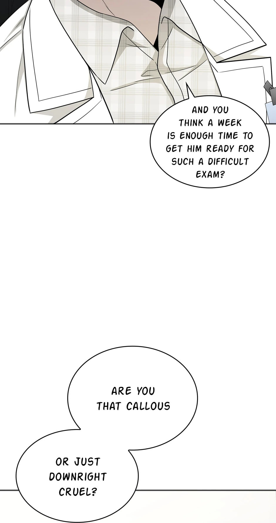 A True Doctor Chapter 266 page 9 - 