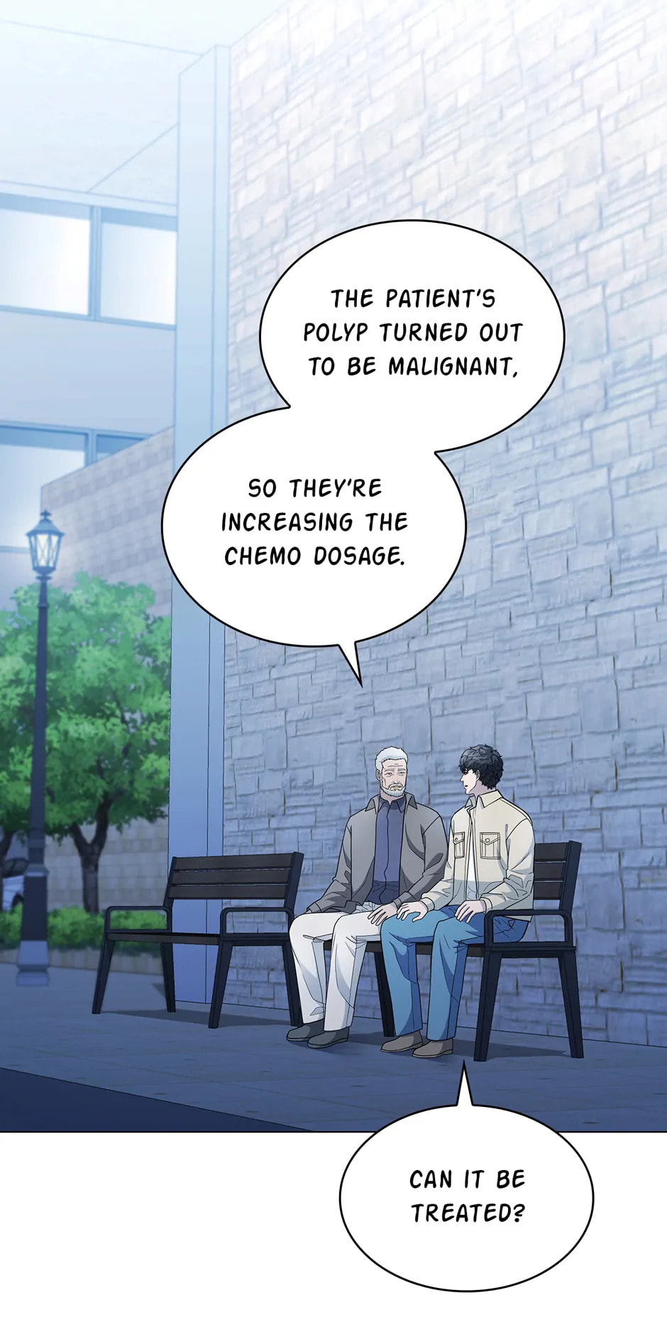 A True Doctor Chapter 266 page 81 - 