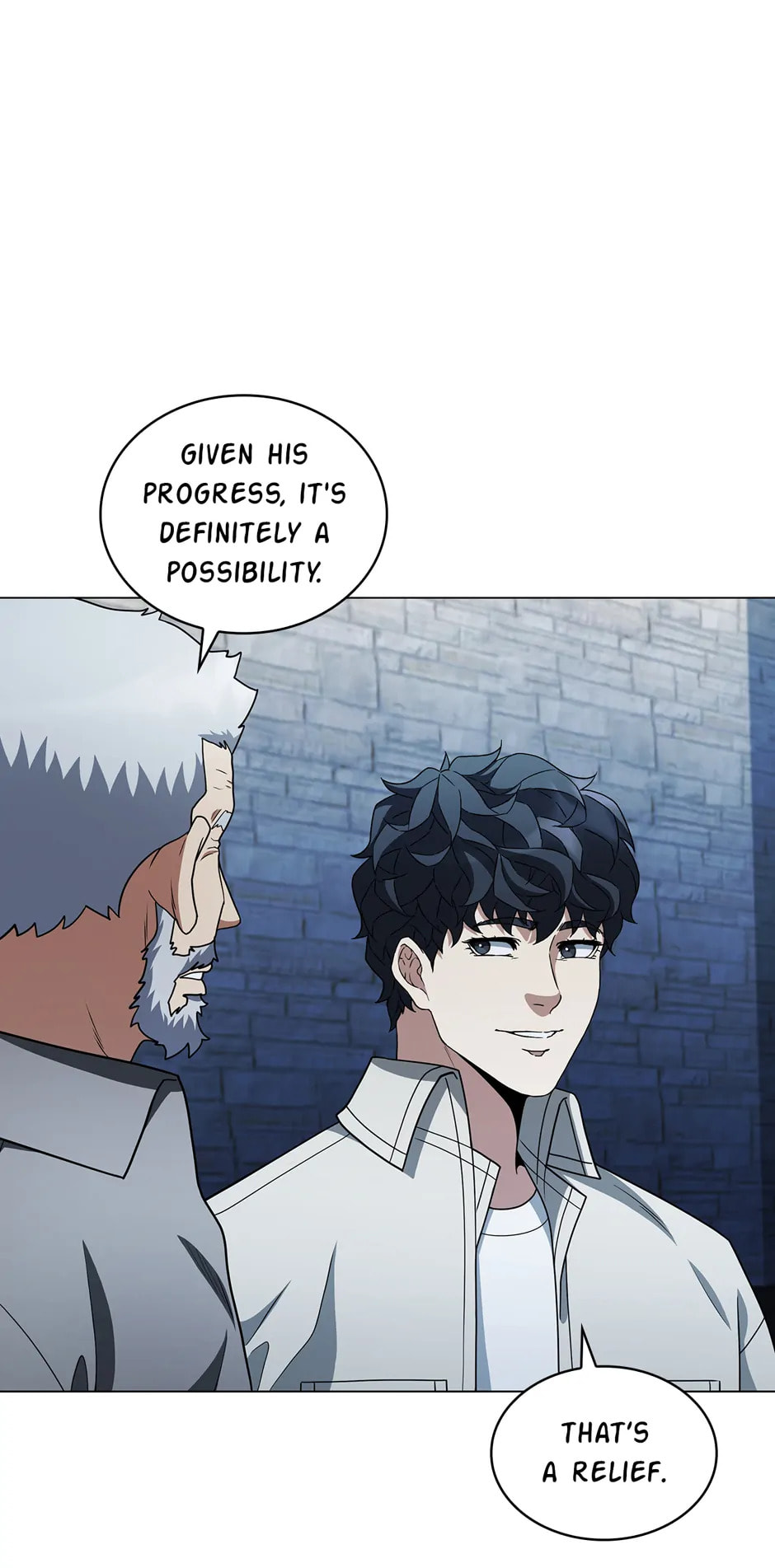 A True Doctor Chapter 266 page 82 - 